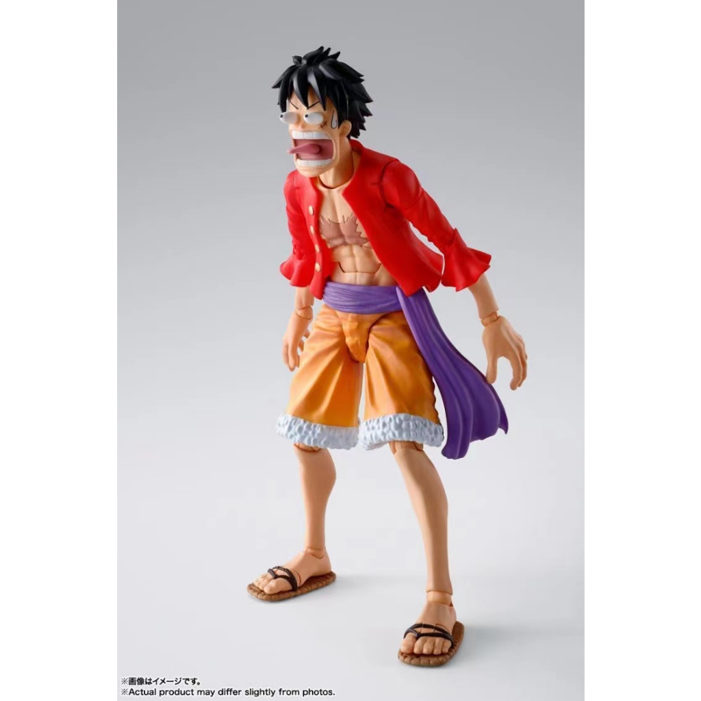 Hàng Mới Về Mới Nhân Vật luffy Phim one Piece