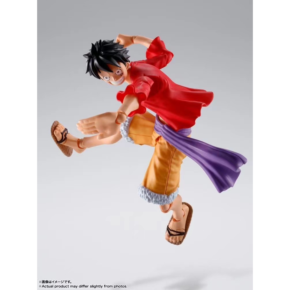 Hàng Mới Về Mới Nhân Vật luffy Phim one Piece