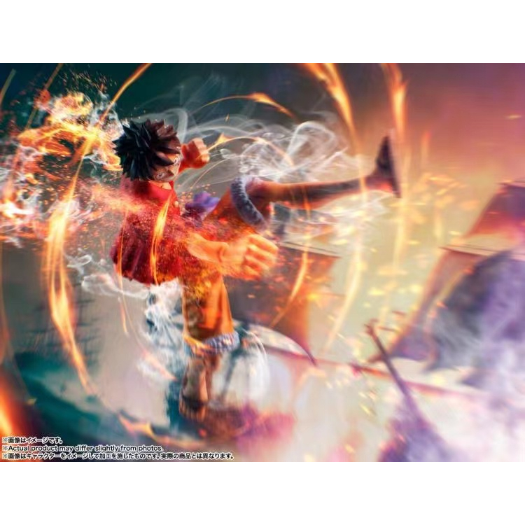 Hàng Mới Về Mới Nhân Vật luffy Phim one Piece