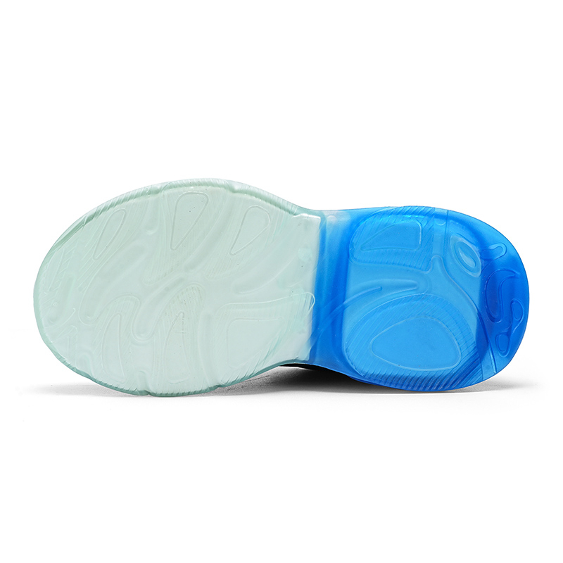 Kích thước: 28-39 giày bóng rổ cho trẻ em nút xoay dây giày giày bé trai giày thể thao trẻ em giày bóng rổ chuyên nghiệp cho trẻ em giày cao su cho trẻ em giày bé trai cho trẻ em bo