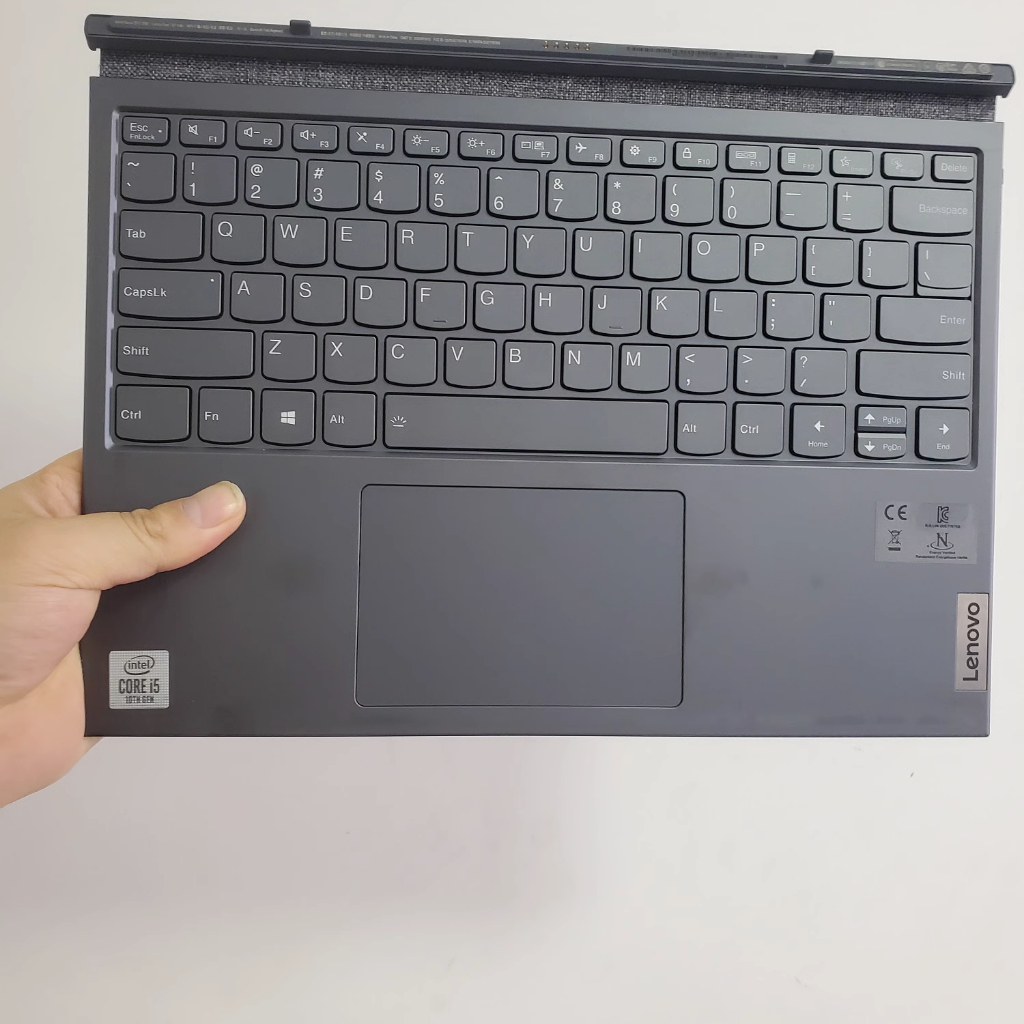 Bàn PhíM Bluetooth Lenovo YOGA Duet 7-13IML05 7-13ITL6 Có Nam Châm