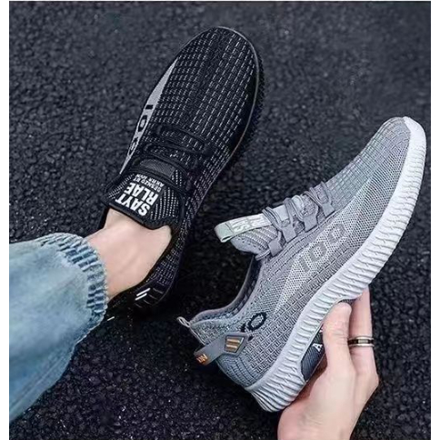 Giày thể thao nam thoáng khí mùa hè / chạy bộ giày thể thao giày thường