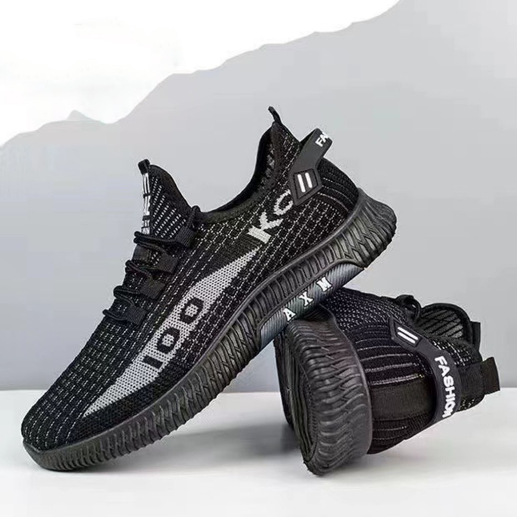 Giày thể thao nam thoáng khí mùa hè / chạy bộ giày thể thao giày thường