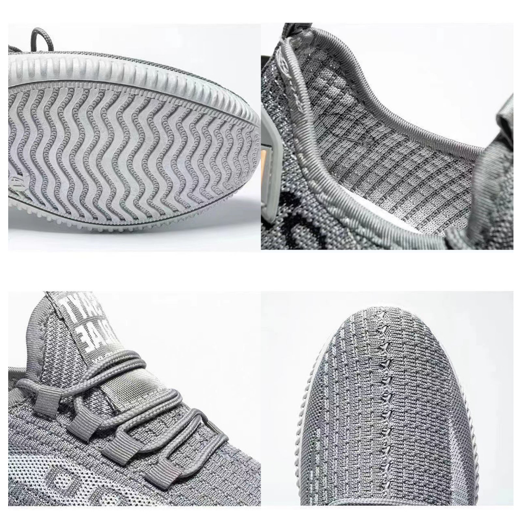 Giày thể thao nam thoáng khí mùa hè / chạy bộ giày thể thao giày thường