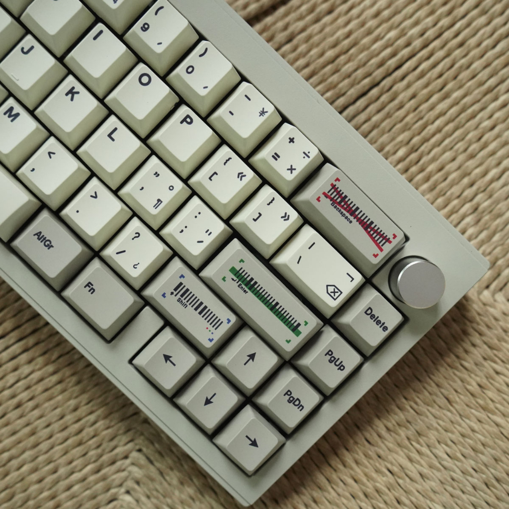 Mã retro keycaps pbt dye-sub cherry profile keycap keycaps tùy chỉnh tương thích với công tắc cherry gateron mx