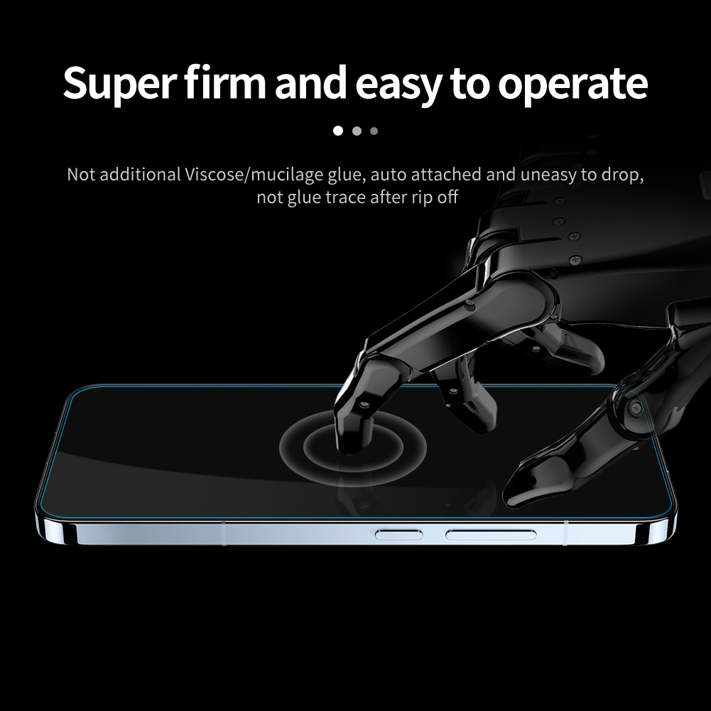 Nillkin Kính Cường Lực Siêu Mỏng 0.2mm Cho xiaomi 13t pro / 12t pro / redmi k40s / k50 ultra / k60e / k60 pro / k60 ultra / poco f5 pro / f4 h + pro