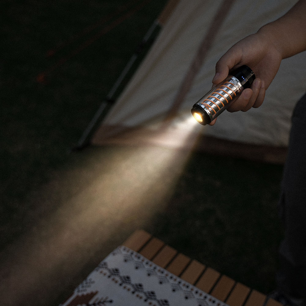 Đèn cắm trại retro có thể sạc lại, đèn pin led siêu sáng không thấm nước, đèn cắm trại ngoài trời có chân đế, đèn lồng ánh sáng ấm