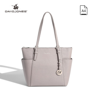 David jones Túi Xách Tay Bằng Da pu Thời Trang Dành Cho Nữ