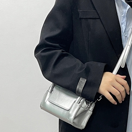 TOUTOU Túi đeo chéo Túi Vải nữ 2023 NEW  Đẹp Thời trang Hàn Quốc Chic L91TN0U 37Z230911