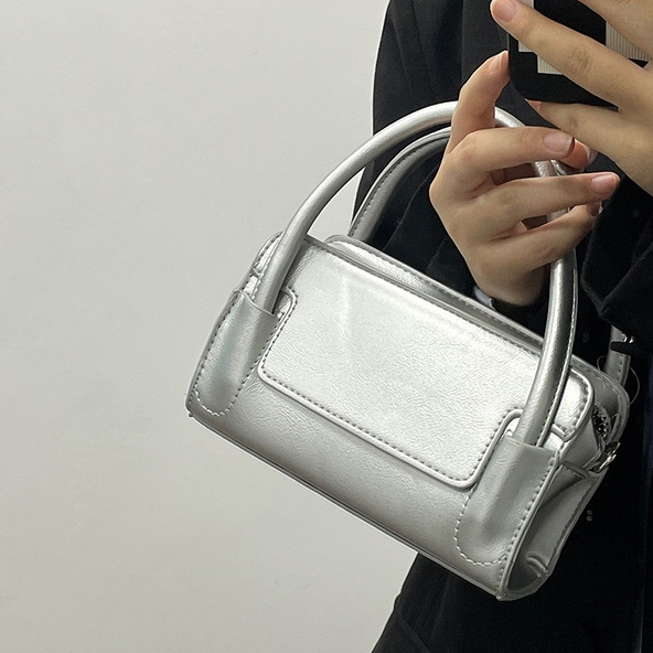 TOUTOU Túi đeo chéo Túi Vải nữ 2023 NEW  Đẹp Thời trang Hàn Quốc Chic L91TN0U 37Z230911