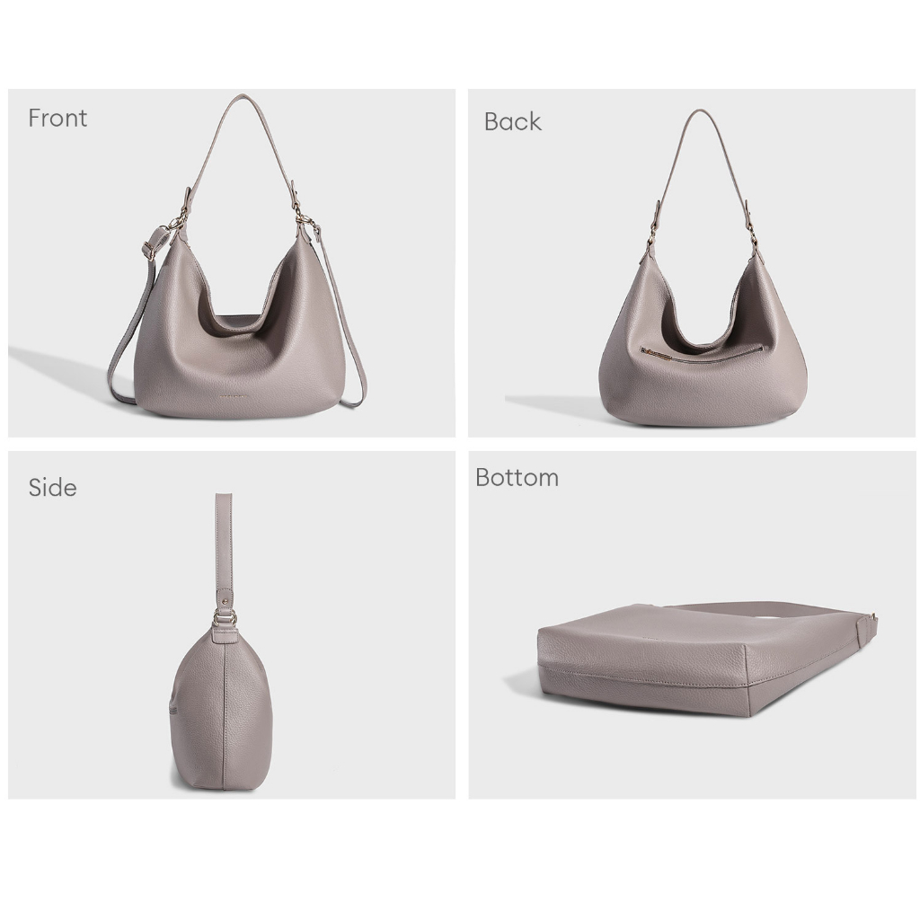 Túi DAVID JONES da PU đeo chéo thời trang cho nữ