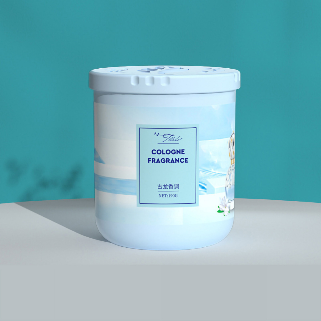 * Sáp thơm Hình Trụ khử mùi phòng ngủ nhà vệ sinh toilet ô tô hương thơm tự nhiên Gonaments F.