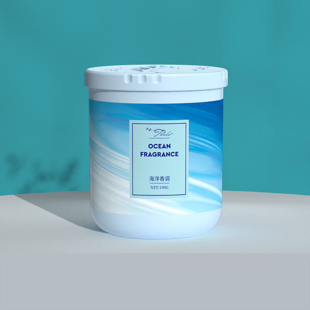 * Sáp thơm Hình Trụ khử mùi phòng ngủ nhà vệ sinh toilet ô tô hương thơm tự nhiên Gonaments F.