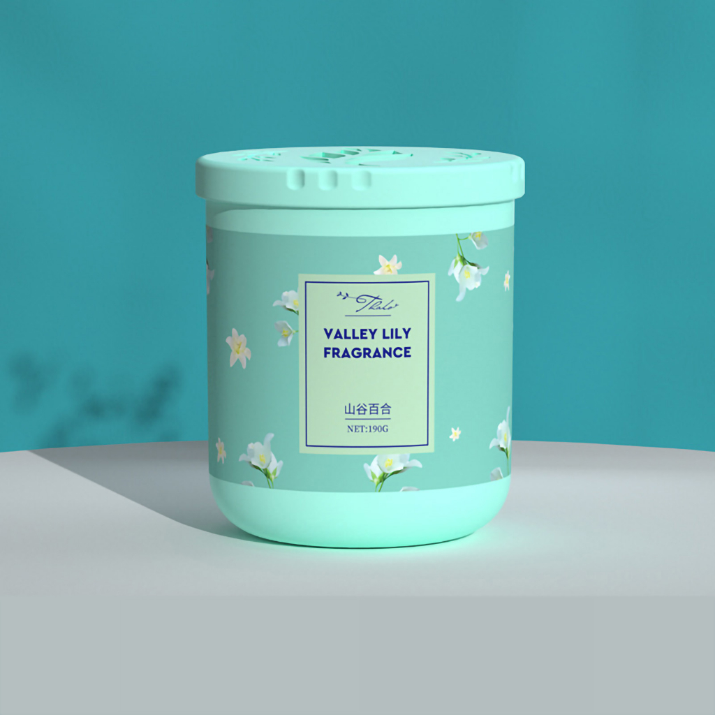 * Sáp thơm Hình Trụ khử mùi phòng ngủ nhà vệ sinh toilet ô tô hương thơm tự nhiên Gonaments F.