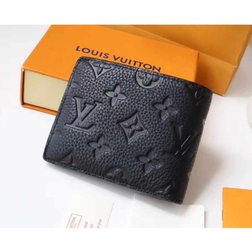 Ví louis vuitton m69075 hộp ví ngắn nam mới