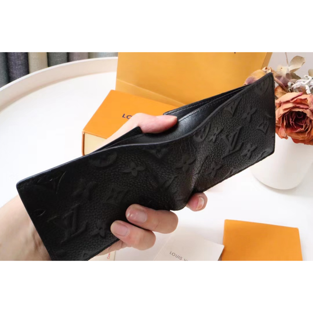 Ví louis vuitton m69075 hộp ví ngắn nam mới