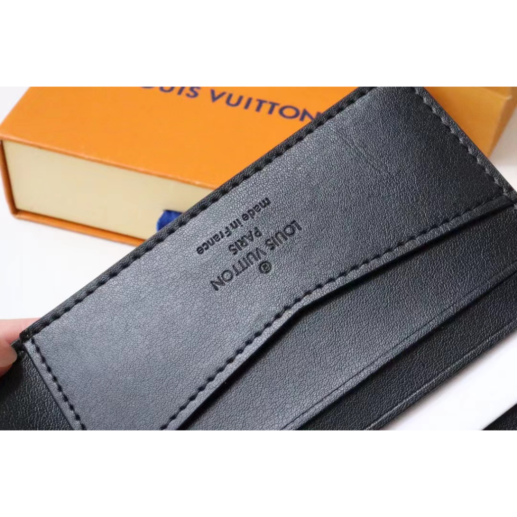 Ví louis vuitton m69075 hộp ví ngắn nam mới