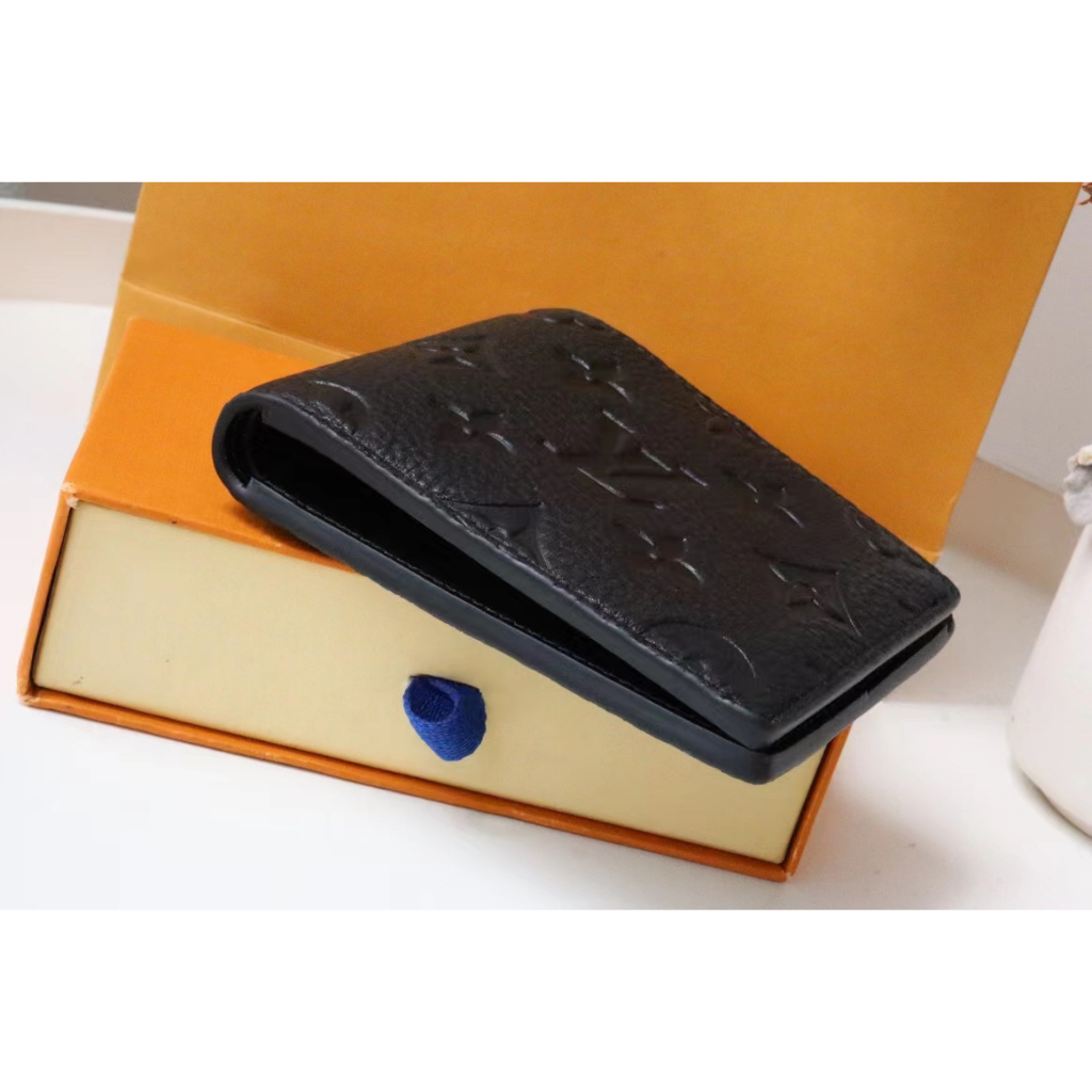 Ví louis vuitton m69075 hộp ví ngắn nam mới