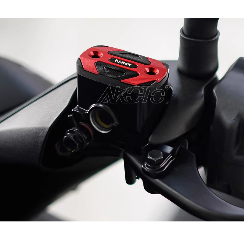 Nắp Đậy Bình Nhiên Liệu Cho Xe YAMAHA NMAX125 155 NVX125 155 AEROX125 155 2021-2023