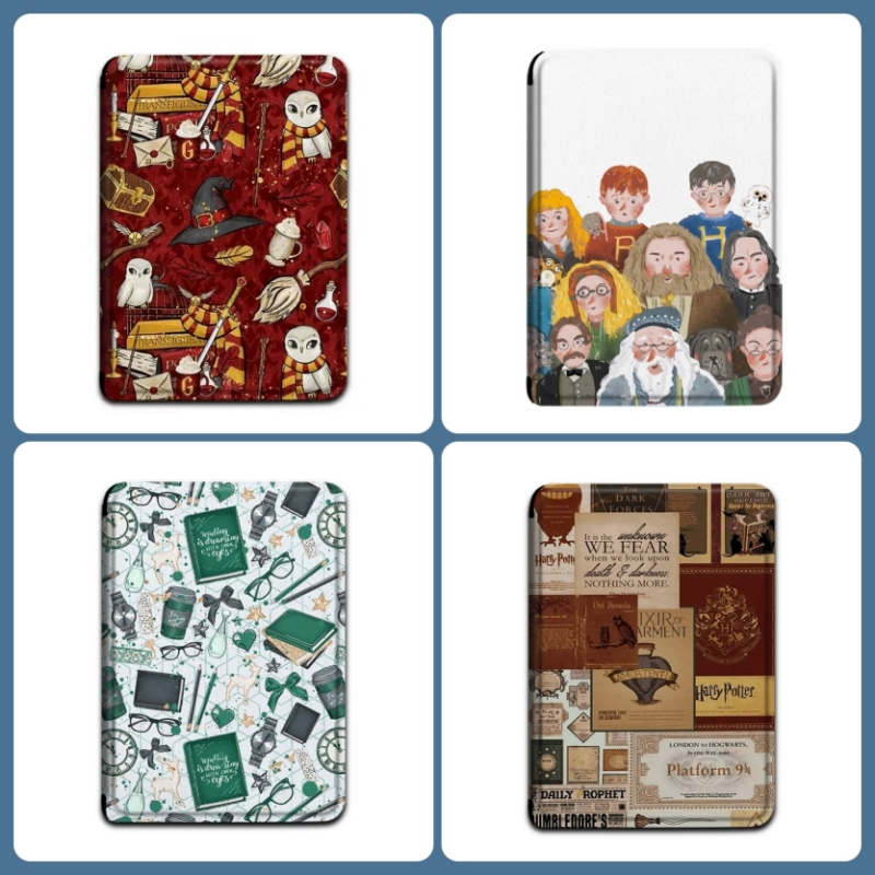 Ốp Máy Tính Bảng Bảo Vệ Cho Amazon Kindle 2022 11th Paperwhite 5 / 4 / 3 / 2 / 1 2019 10th