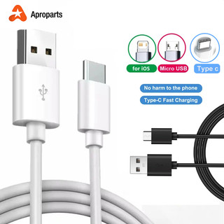 Cáp micro usb loại c bộ chuyển đổi dữ liệu điện thoại di động cáp sạc nhanh cho iphone samsung android huawei
