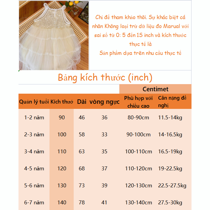 Cô gái váy công chúa mùa hè thời trang sequins lưới áo sling váy