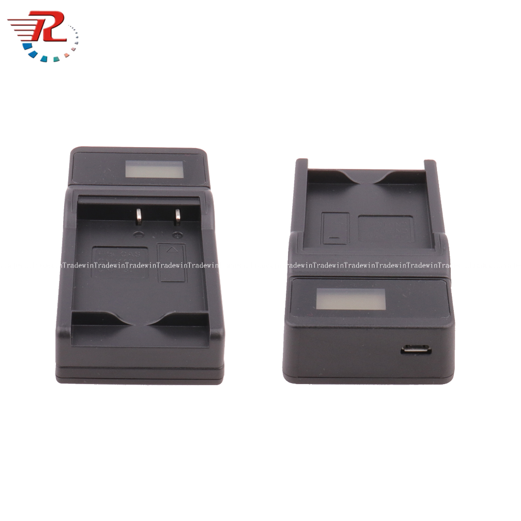 Cnp-110 cnp110 màn hình lcd usb máy ảnh kỹ thuật số bộ sạc pin usb cho casio ex-z2200 ex-z2300