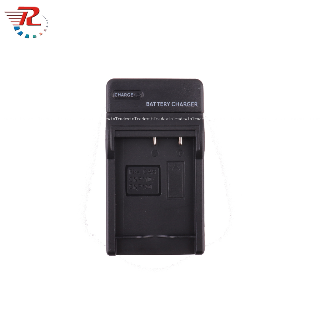Bộ sạc pin máy ảnh cnp-110 cnp110 cho casio ex-z2200 ex-z2300