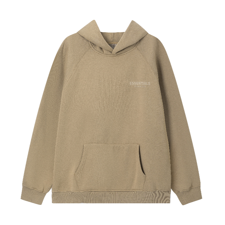 Áo hoodie in chữ sương mù mới caual plus size dày và quần