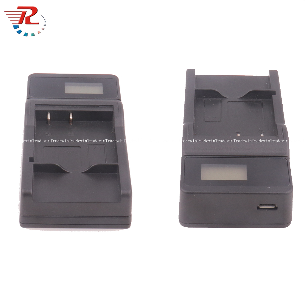 Np-fe1 màn hình lcd usb máy ảnh kỹ thuật số bộ sạc pin usb cho sony dsc-t7 p41 p43 p73 w1