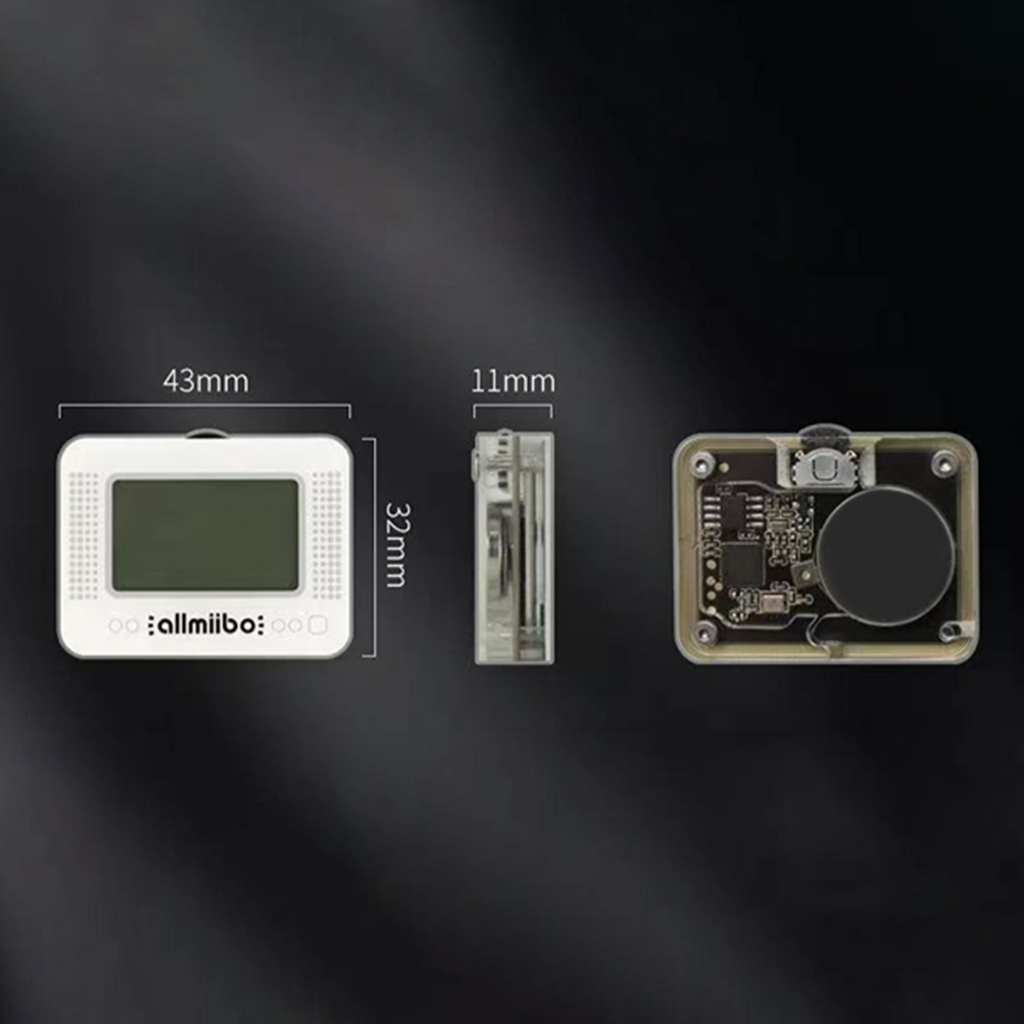 Thẻ trò chơi NFC Gemvan có bàn chải vô hạn có thể tái sử dụng cho Switch The Legend of Zelda