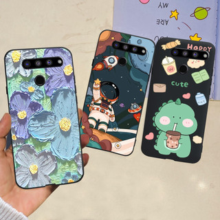 Vỏ lg v40 thinq / lg v50 thinq 5g silicone mềm tpu thiết kế mới 2023 vỏ sơn cho lg v 40 v50 thinq vỏ bọc