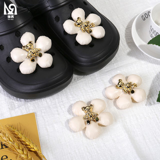 Phụ Kiện Khóa Dép Handmade diy Hình Hoạt Hình Ba Chiều Thời Trang Bán Chạy Có Thể Tháo Rời