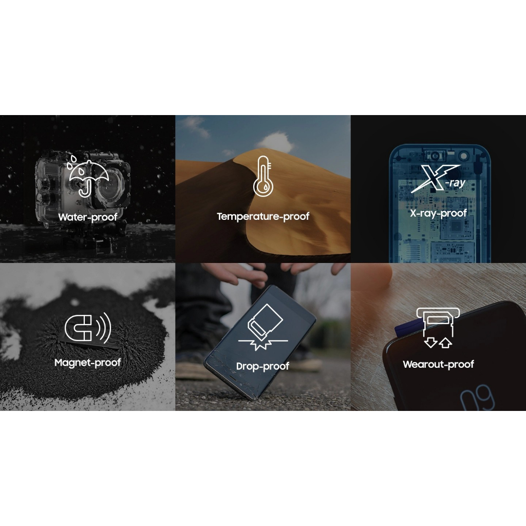 Thẻ nhớ samsung pro plus 128gb thẻ microsd 256gb 512gb microsd microsd wybe ghskfz