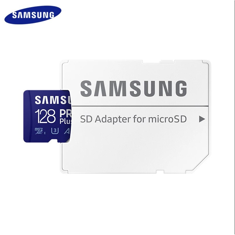 Thẻ nhớ samsung pro plus 128gb thẻ microsd 256gb 512gb microsd microsd wybe ghskfz