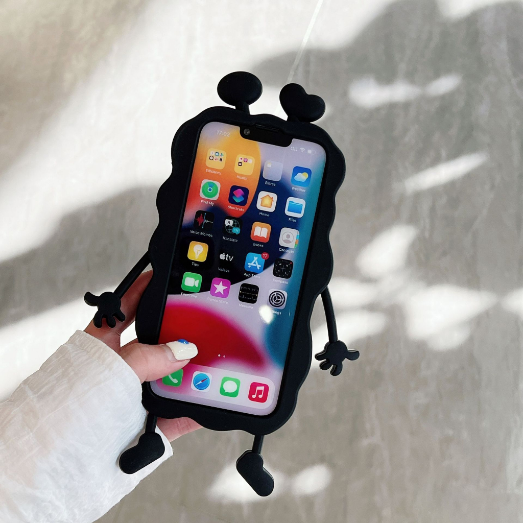 Dễ Thương Ốp Điện Thoại Hoạt Hình 3d Cho realme 11 10 9i 9 8 7i c51 c53 c55 c21y c25y c21 c20 c11 c17 c15 c12 c25s c1 x3