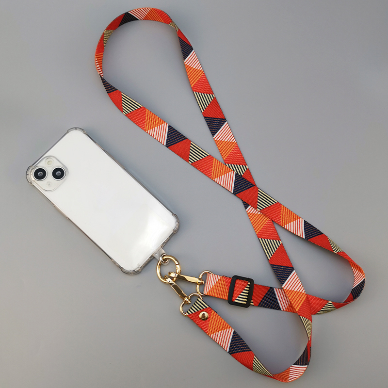 Dây đeo vai dây buộc dây đeo chéo-body chuỗi dài cho điện thoại di động hộp treo dây xích dây kim loại dây treo của phụ nữ mặt sau dây đeo chéo dây đeo chéo dây buộc