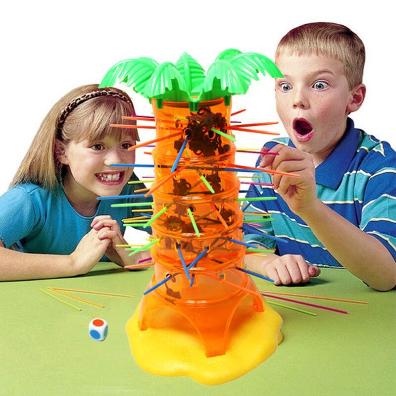 Trò chơi game trẻ em vui nhộn Rút Khỉ MARGIE S.