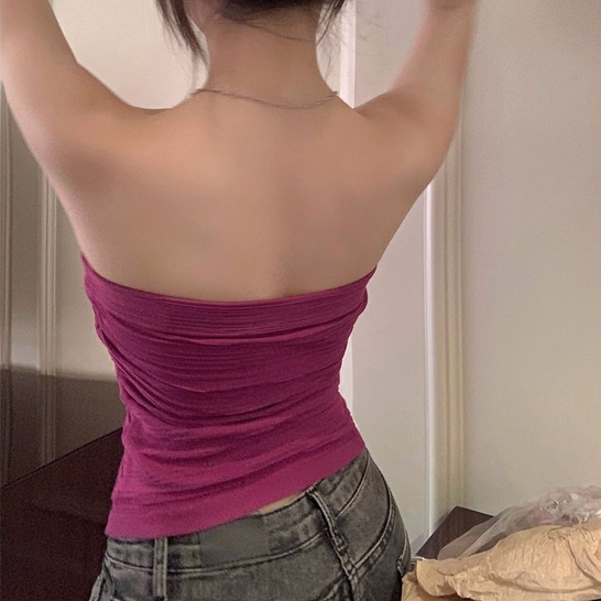 Áo phông áo thun nữ croptop baby tee Thời trang hàn quốc A20K0PL SUNNYCOLOR