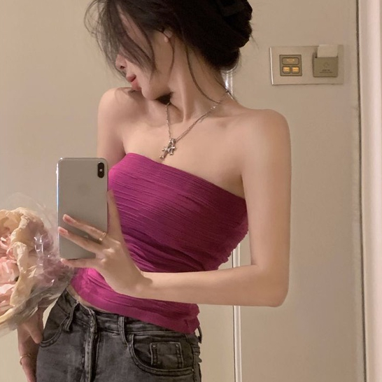 Áo phông áo thun nữ croptop baby tee Thời trang hàn quốc A20K0PL SUNNYCOLOR