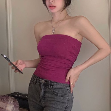 Áo phông áo thun nữ croptop baby tee Thời trang hàn quốc A20K0PL SUNNYCOLOR