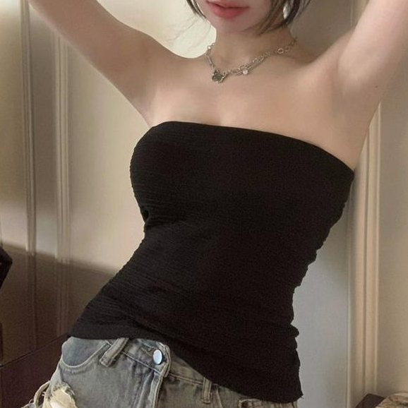 Áo phông áo thun nữ croptop baby tee Thời trang hàn quốc A20K0PL SUNNYCOLOR