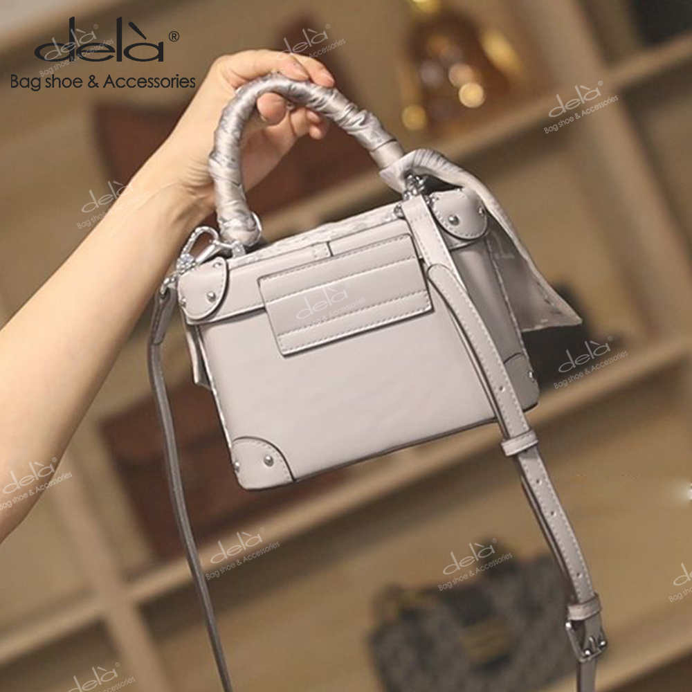 Dela Túi Đeo Chéo Phong Cách Pháp Thời Trang 2023 Cho Nữ