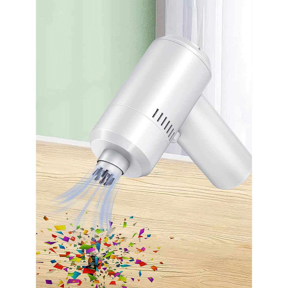 JIASHI Máy hút bụi ô tô cầm tay công suất cao Máy làm sạch thú cưng gia đình