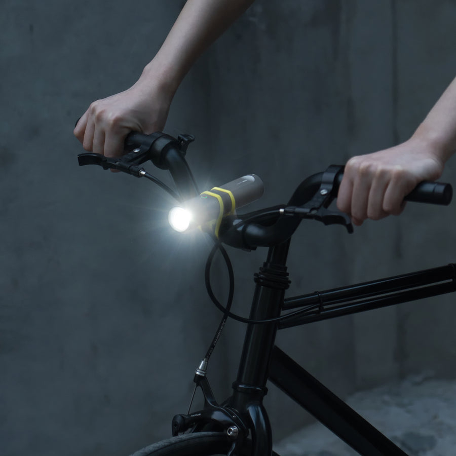 Hoto outdoors flashlight fit - 3 chế độ chiếu sáng, nhấp nháy, sos