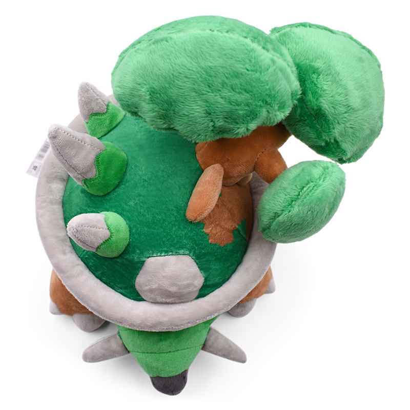 29 cm pokemon anime hình torterra đồ chơi sang trọng búp bê giữ gối động vật nhồi bông mềm rùa cho trẻ em quà tặng sinh nhật giáng sinh