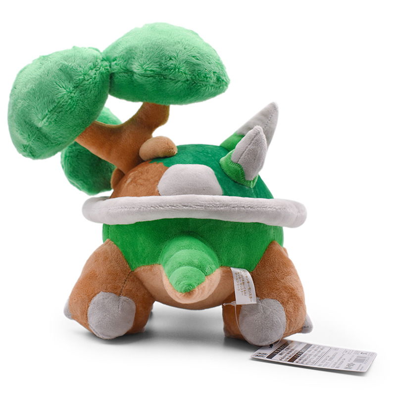 29 cm pokemon anime hình torterra đồ chơi sang trọng búp bê giữ gối động vật nhồi bông mềm rùa cho trẻ em quà tặng sinh nhật giáng sinh