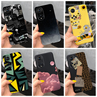 Điện thoại in thời trang honor 50 nth-nx9 / 50 pro rna-an00 caisng honor50 50pro 5g 2021 jelly silicon soft case