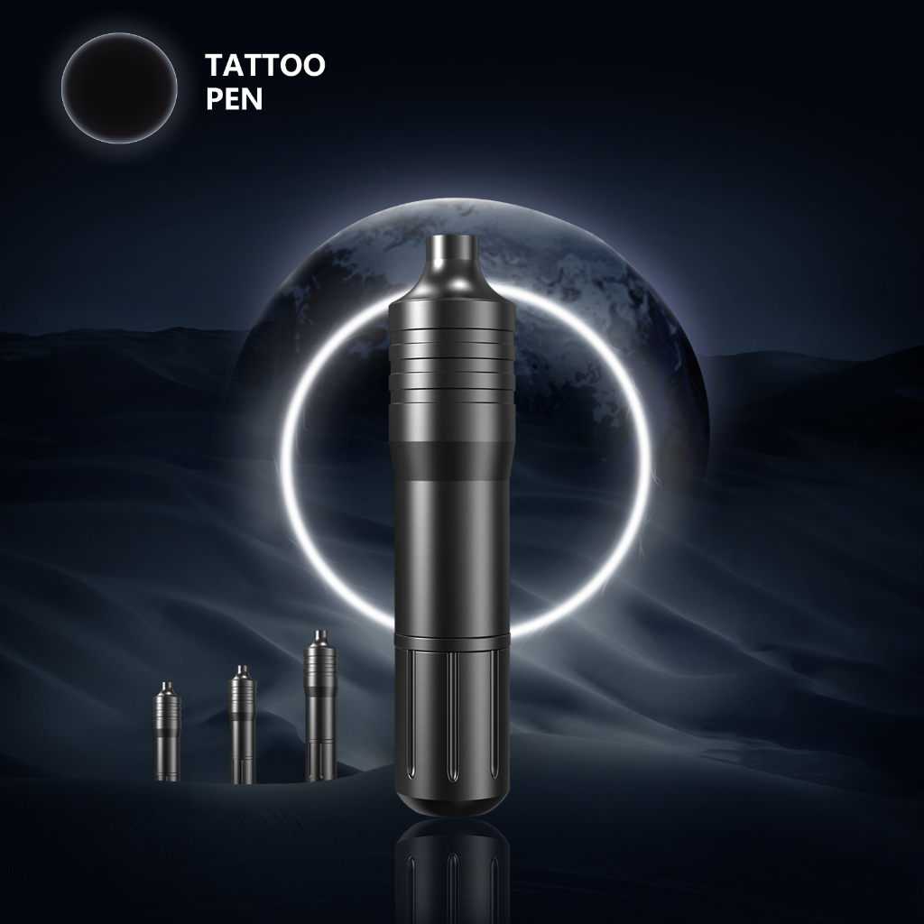 Greleon Bút Xăm Hình Với Dây DC Thoải Mái Để Giữ Cho Thiết Bị Xăm Hình