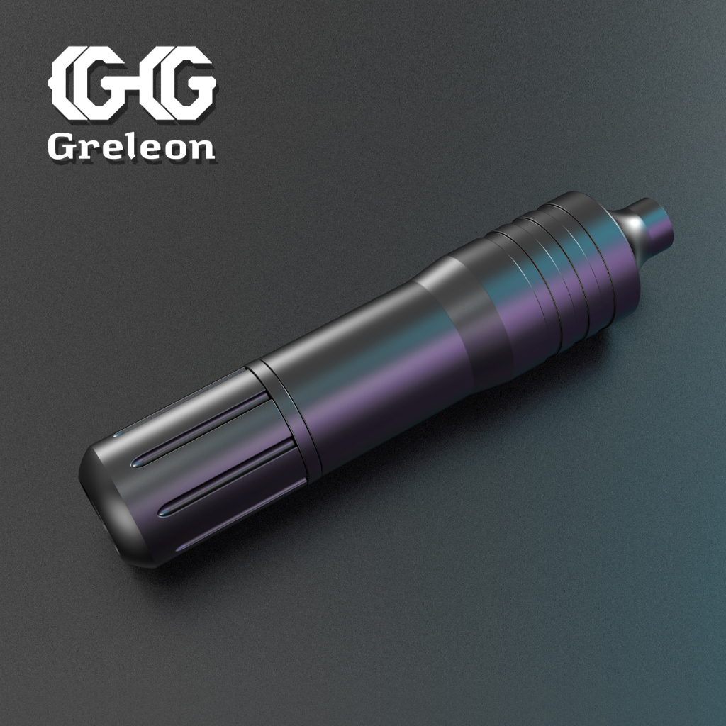 Greleon Bút Xăm Hình Với Dây DC Thoải Mái Để Giữ Cho Thiết Bị Xăm Hình